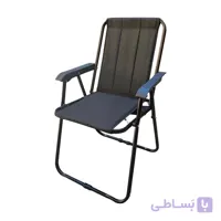 صندلی تاشو سفری پلاس 2+10 فنره
