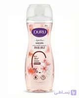 شامپو بدن دورو ساکورا 450 میلی لیتر | Duru Hydro Pure Sakura