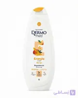 شامپو بدن درمومد انبه 750 میلی لیتر | Dermomed Energy Mango