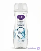 شامپو بدن دورو میسلار 450 میلی لیتر | Duru Hydro Pure Micellar