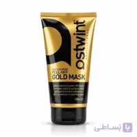 ماسک لایه‌بردار گلد استوینت Ostwint Peel-Off Gold Mask 150 میل