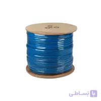 کابل شبکه UTP – CAT6 مغزی مس پینوباتست کلاف 305