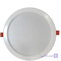 پنل توکار 24 وات شاه چراغ