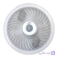 چراغ سقفی سنسوردار طلقی