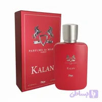 ادو پرفیوم مردانه مدل Kalan کالان با رایحه گرم حجم 100 میلی لیتر