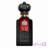 عطر تستر ادوپرفیوم مردانه کلایو کریستین مدل Noble VII Rock Rose حجم 50 میل