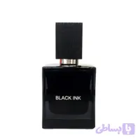 ادوپرفیوم مردانه فراگرانس ورد مدل black ink حجم 90 میلی لیتر