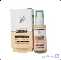 دی دی کرم گلورشن پک اصلی 5040