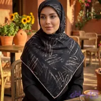روسری نخ وال وارداتی شب استر روسری نخ وال وارداتی شب استر