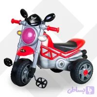 سه چرخه رکسانا ارابه (موزیکال چراغدار) (2)