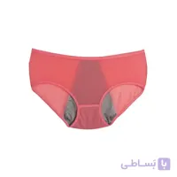 شورتکس زنانه تمام تور اسلیپ ساده - رستن