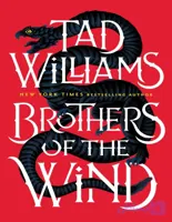 کتاب Brothers of the Wind (برادران باد) نسخه انگلیسی PDF / تد ویلیامز