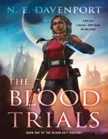کتاب The Blood Trials (آزمون‌های خون) نسخه انگلیسی PDF / ان. ای. دونپورت