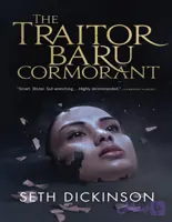 کتاب The Traitor Baru Cormorant (بارو کورمورانت خائن) نسخه انگلیسی PDF / سث دیکینسون