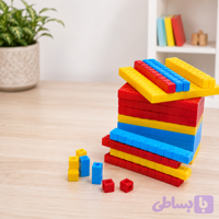 مکعب آموزشی کوییزنر کارا