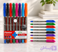 خودکار بدنه شیشه پنتر