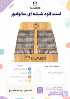 اتود شیشه ای سالوادور