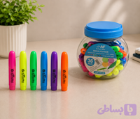 علامت زن نئون مینی اسکول مکس