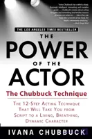 کتاب The Power of the Actor (قدرت بازیگر) نسخه انگلیسی PDF | ایوانا چاباک