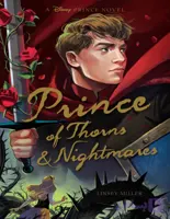کتاب Prince of Thorns ‘n Nightmares (شاهزاده خار و کابوس) نسخه انگلیسی PDF | لینسی میلر