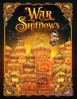 کتاب War of Shadows (جنگ سایه‌ها) نسخه انگلیسی PDF | اما وی. آر. نویز