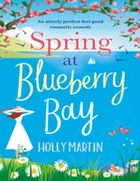 کتاب Spring at Blueberry Bay (بهار در خلیج بلوبری) نسخه انگلیسی PDF | هالی مارتین
