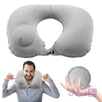 بالش بادی گردنی خودبادشو