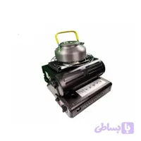بخاری مسافرتی 2 کاره Happyhome H1