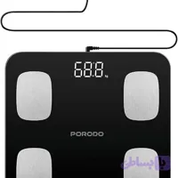 ترازو هوشمند آنالیز بدن Porodo | Precise Analysis Smart Scale PDLFST089