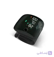 فشارسنج سخنگو فارسی مچی شارژی با نمایشگر LED و سنجش ضربان قلب (Wrist Electronic Sphygmomanometer)