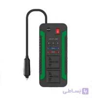 اینورتر و مبدل برق Green Lion Spark 300 Power Inverter