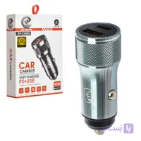 شارژر فندکی ایکس پی C008 | خرید و قیمت شارژر فندکی فست PD