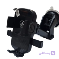 هولدر موبایل ایکس پی مدل XP-CH0020 | پایه نگهدارنده وکیومی خودرو XP