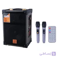 اسپیکر ایکس پی مدل XP-S1321 | خرید و قیمت اسپیکر باریک دسکتاپ XP