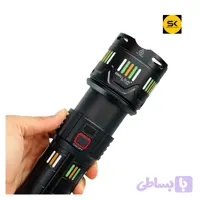 چراغ قوه اسمال سان مدل SmallSun ZY-T292