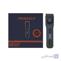 ماشین اصلاح حرفه ای ولومی پرنسلی مدل PR469 AT