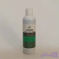شامپو گیاهی قهوه(کافئین) تـیـســـو|250ml |تحریک رشد مو،کاهش ریزش،درخشان ونرم کردن مو