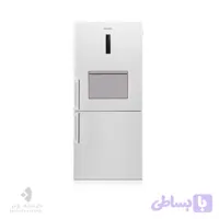 یخچال فریزر کمبی بلانتون مدل RF2012 اینورتر - استیل
