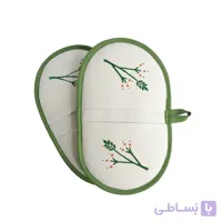 دستگیره مدل شکوفه نارنجی