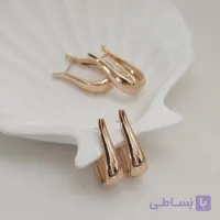 گوشواره قطره ای ژوپینگ | زیورالات فاطیما
