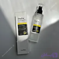 تونر ضدچروک کلاژن حلزون