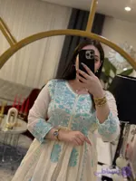 لباس هندی گلدوزی