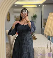 پیراهن عروسکی هندی