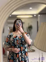 پیراهن ساحلی