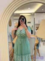 کریشه هندی آستین کوتاه
