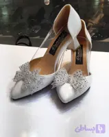 کفش مجلسی زنانه مدل نایس بغل طلقی