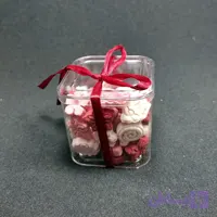 قندفانتزی گل سرخ – 100 گرم