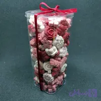 قندفانتزی گل سرخ – 400 گرم