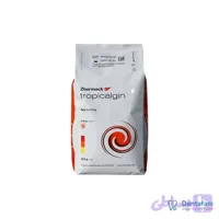 آلژینات قالب‌گیری دندانپزشکی زرماخ فست (Zhermack Fast)