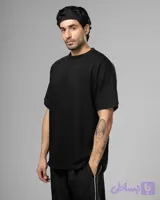 تیشرت PLAIN شرافیت A6380